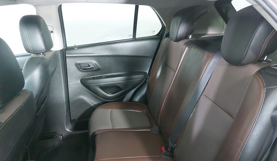 Chevrolet Trax 1.8 B LT AT Suv 2015