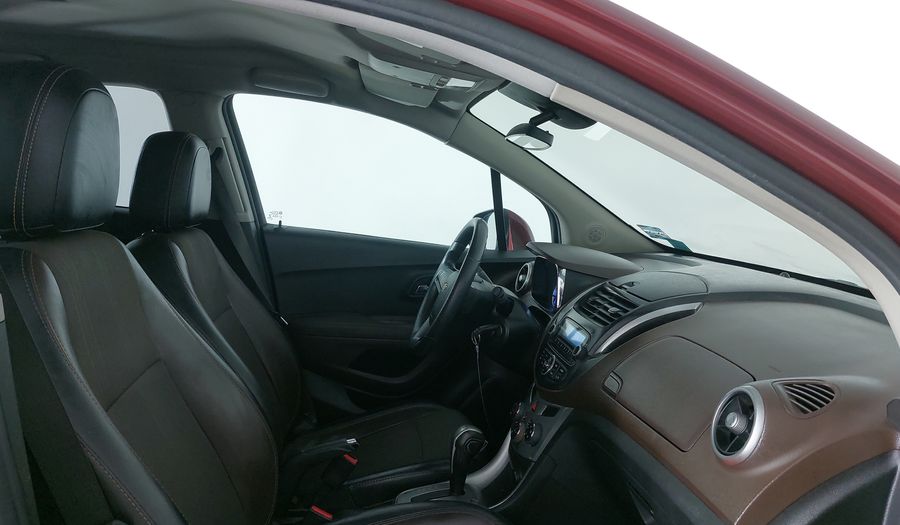 Chevrolet Trax 1.8 B LT AT Suv 2015