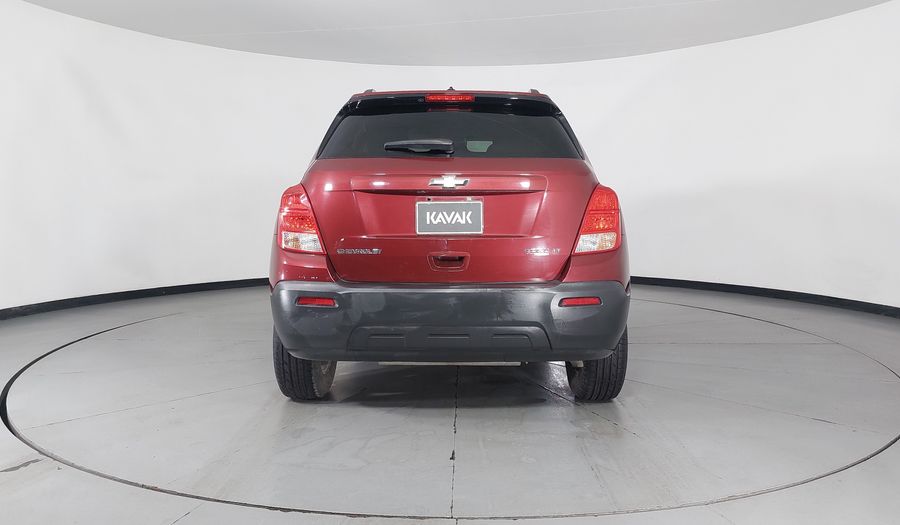 Chevrolet Trax 1.8 B LT AT Suv 2015