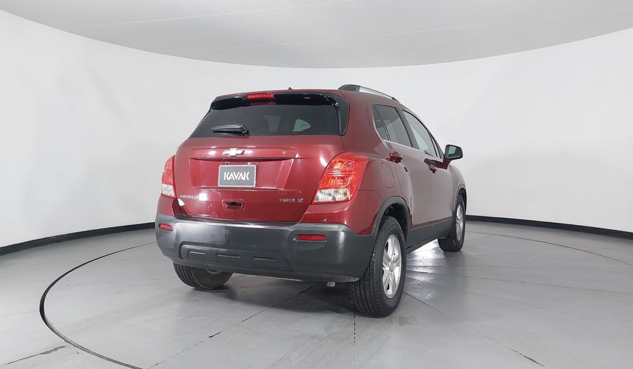Chevrolet Trax 1.8 B LT AT Suv 2015