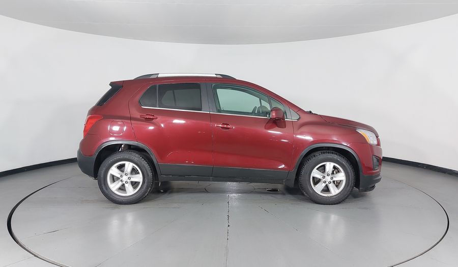 Chevrolet Trax 1.8 B LT AT Suv 2015