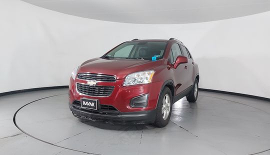 Chevrolet • Trax