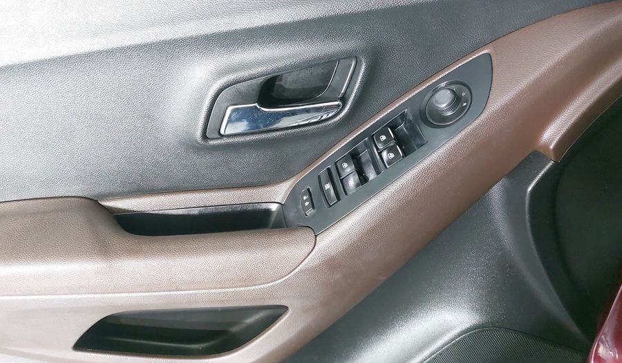 Chevrolet Trax 1.8 B LT AT Suv 2015