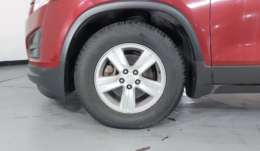 Chevrolet Trax 1.8 B LT AT Suv 2015