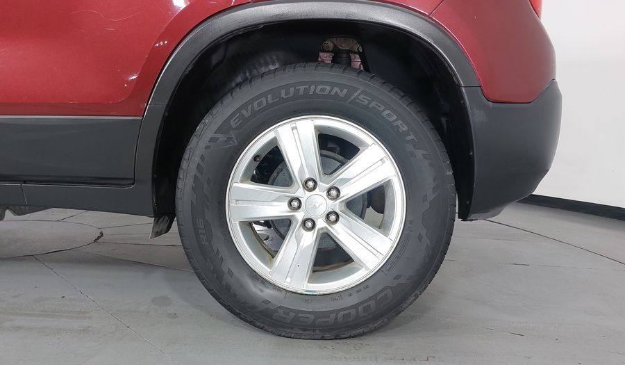 Chevrolet Trax 1.8 B LT AT Suv 2015