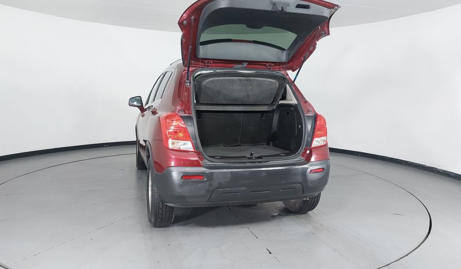 Chevrolet Trax 1.8 B LT AT Suv 2015
