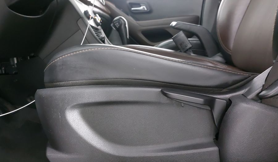 Chevrolet Trax 1.8 B LT AT Suv 2015