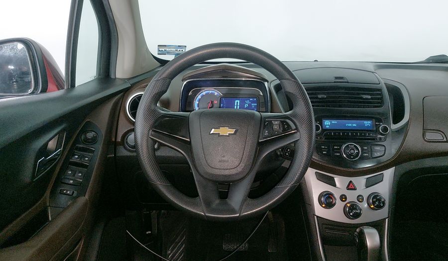 Chevrolet Trax 1.8 B LT AT Suv 2015