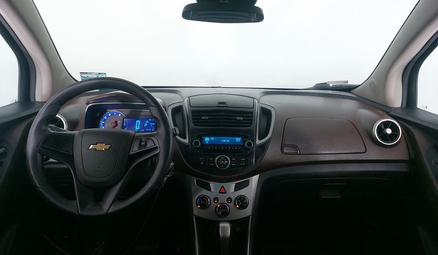 Chevrolet Trax 1.8 B LT AT Suv 2015