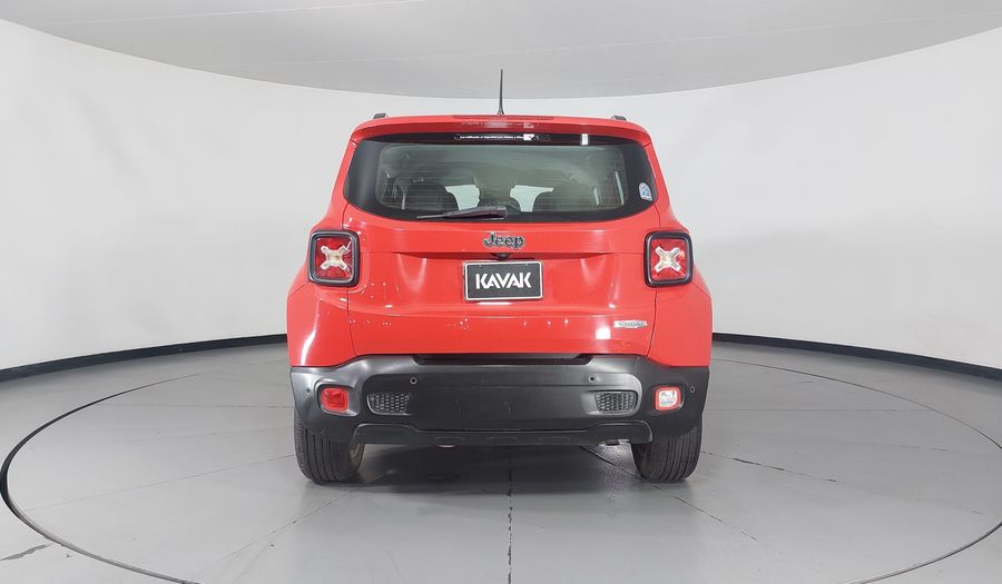 Jeep Renegade 1.8 LATITUDE AUTO Suv 2018