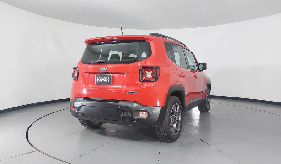 Jeep Renegade 1.8 LATITUDE AUTO Suv 2018