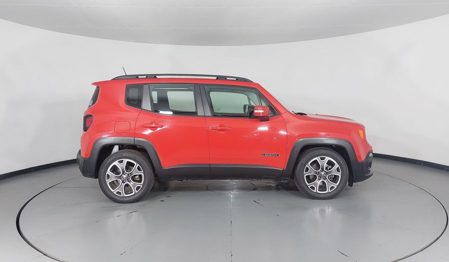 Jeep Renegade 1.8 LATITUDE AUTO Suv 2018