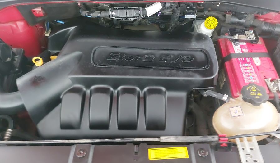 Jeep Renegade 1.8 LATITUDE AUTO Suv 2018