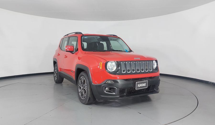 Jeep Renegade 1.8 LATITUDE AUTO Suv 2018