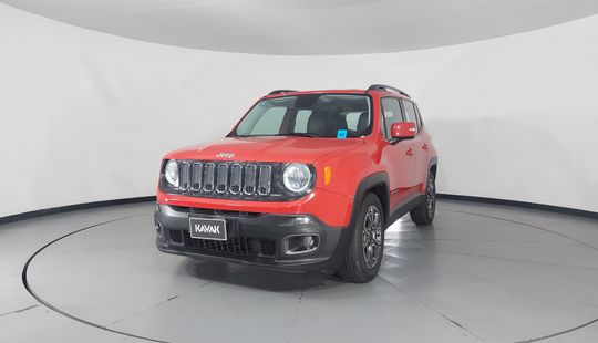 Jeep • Renegade