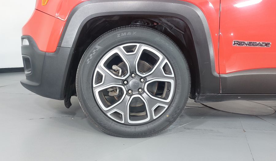 Jeep Renegade 1.8 LATITUDE AUTO Suv 2018