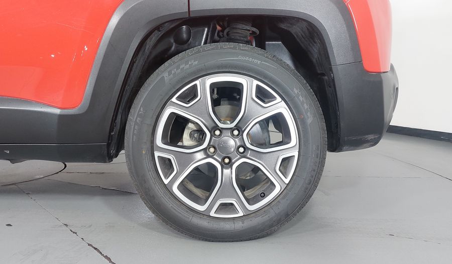 Jeep Renegade 1.8 LATITUDE AUTO Suv 2018