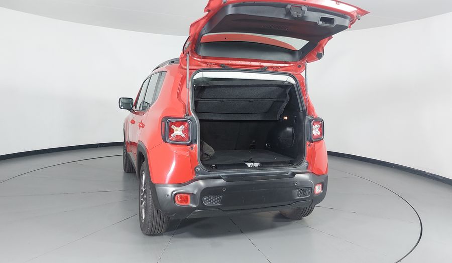 Jeep Renegade 1.8 LATITUDE AUTO Suv 2018