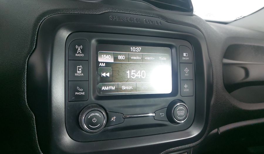 Jeep Renegade 1.8 LATITUDE AUTO Suv 2018