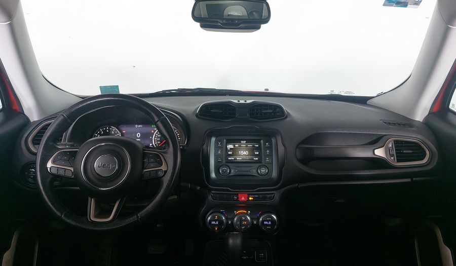 Jeep Renegade 1.8 LATITUDE AUTO Suv 2018