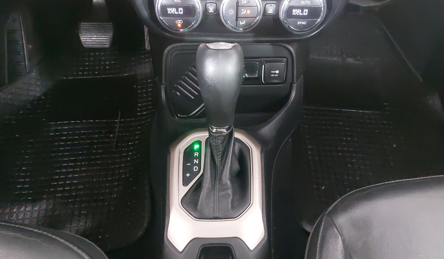 Jeep Renegade 1.8 LATITUDE AUTO Suv 2018