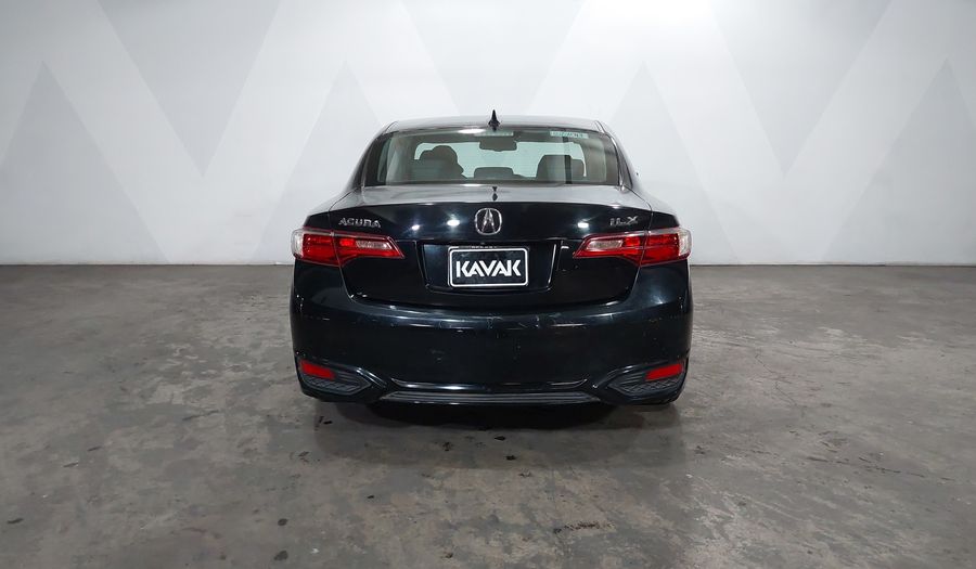 Acura Ilx 2.4 TECH AT Sedan 2016