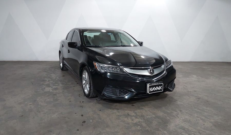 Acura Ilx 2.4 TECH AT Sedan 2016