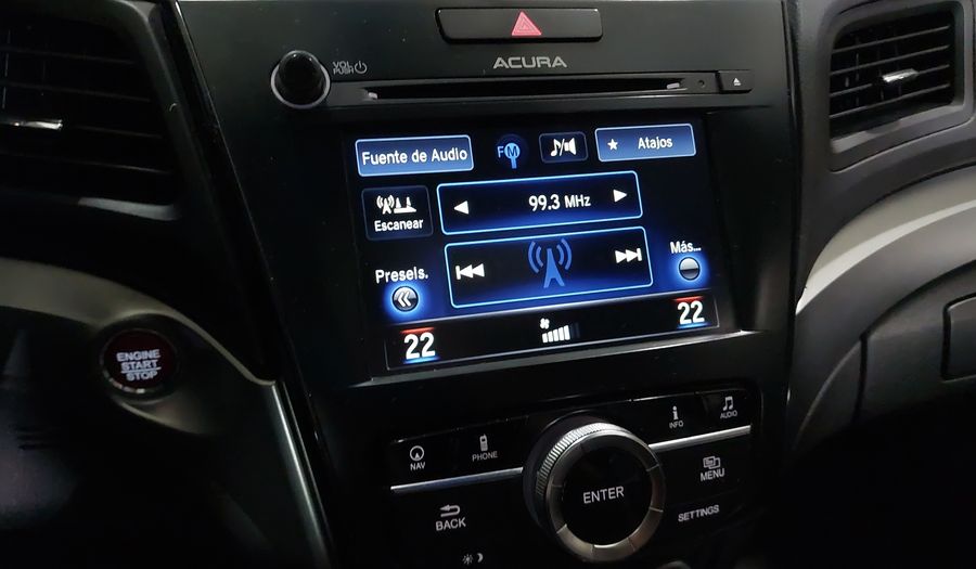 Acura Ilx 2.4 TECH AT Sedan 2016