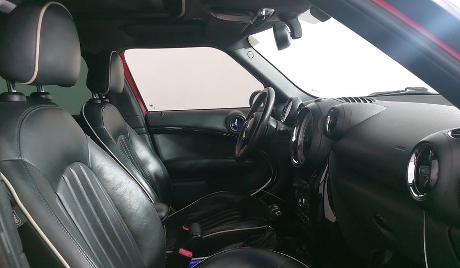 Mini Countryman 1.6 COOPER S HOT CHILI ALL 4 AT Hatchback 2013