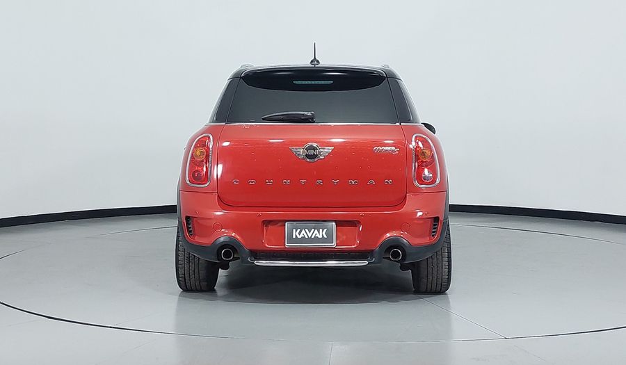 Mini Countryman 1.6 COOPER S HOT CHILI ALL 4 AT Hatchback 2013