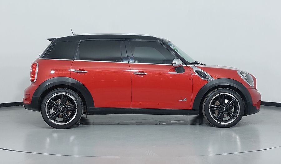Mini Countryman 1.6 COOPER S HOT CHILI ALL 4 AT Hatchback 2013