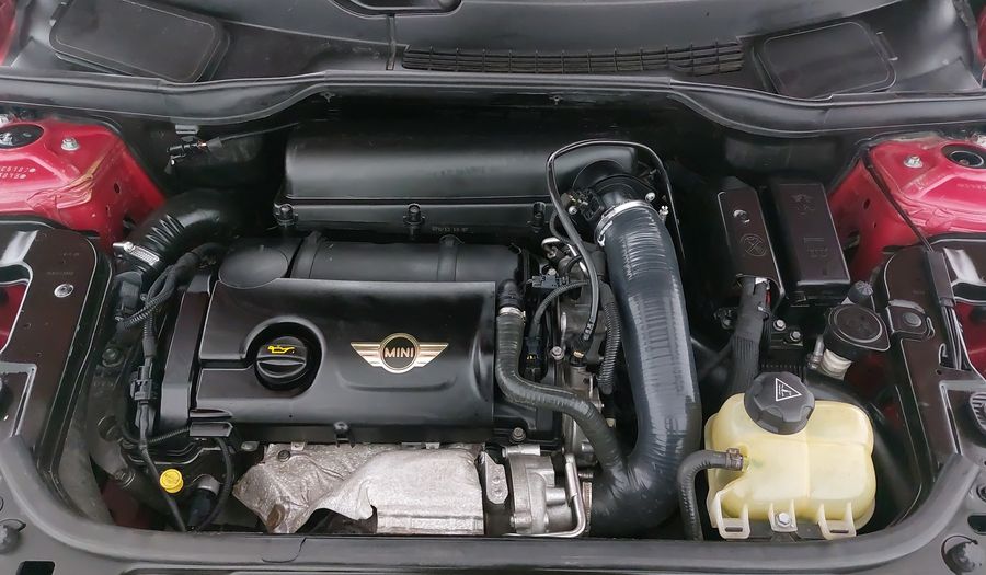 Mini Countryman 1.6 COOPER S HOT CHILI ALL 4 AT Hatchback 2013
