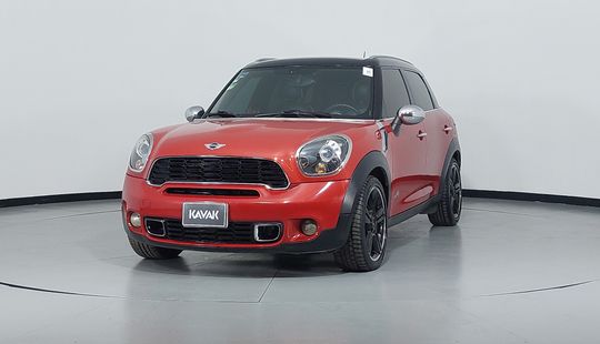Mini • Countryman