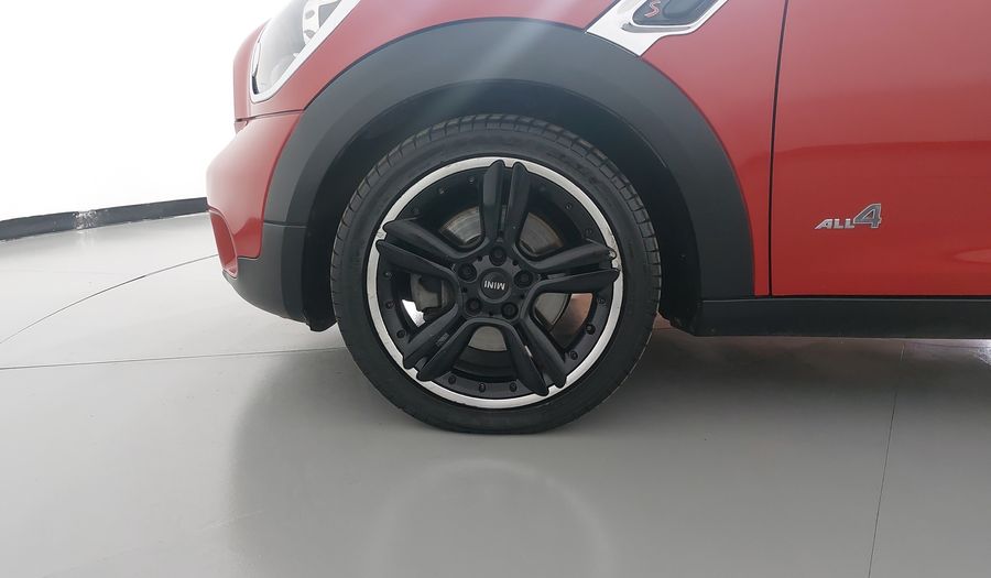 Mini Countryman 1.6 COOPER S HOT CHILI ALL 4 AT Hatchback 2013