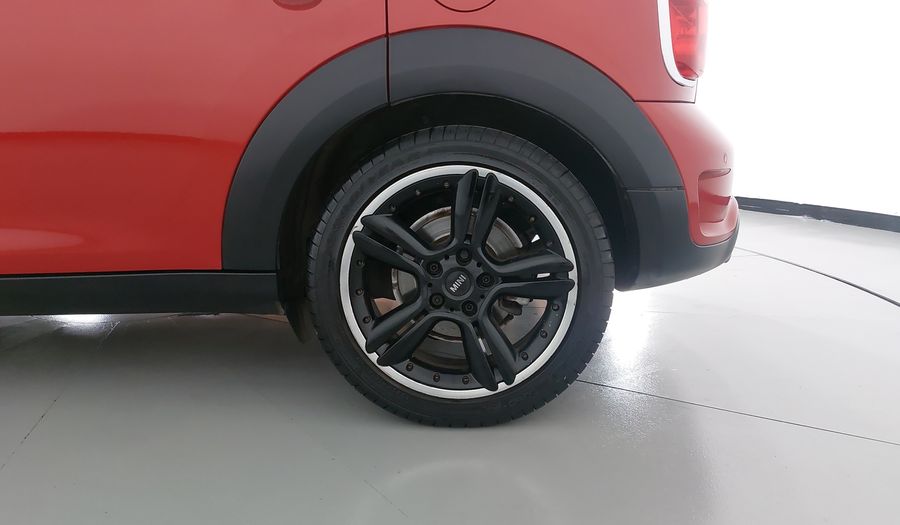 Mini Countryman 1.6 COOPER S HOT CHILI ALL 4 AT Hatchback 2013