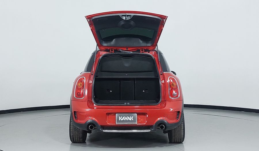 Mini Countryman 1.6 COOPER S HOT CHILI ALL 4 AT Hatchback 2013