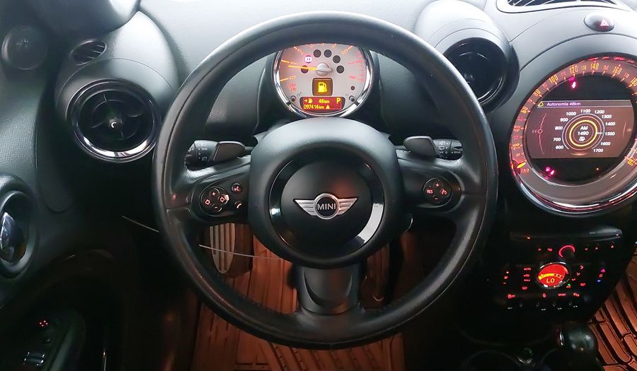 Mini Countryman 1.6 COOPER S HOT CHILI ALL 4 AT Hatchback 2013