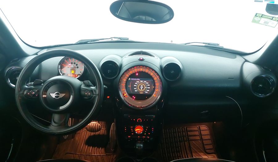Mini Countryman 1.6 COOPER S HOT CHILI ALL 4 AT Hatchback 2013