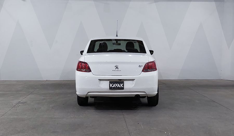 Peugeot 301 1.6 HDI ALLURE Sedan 2021