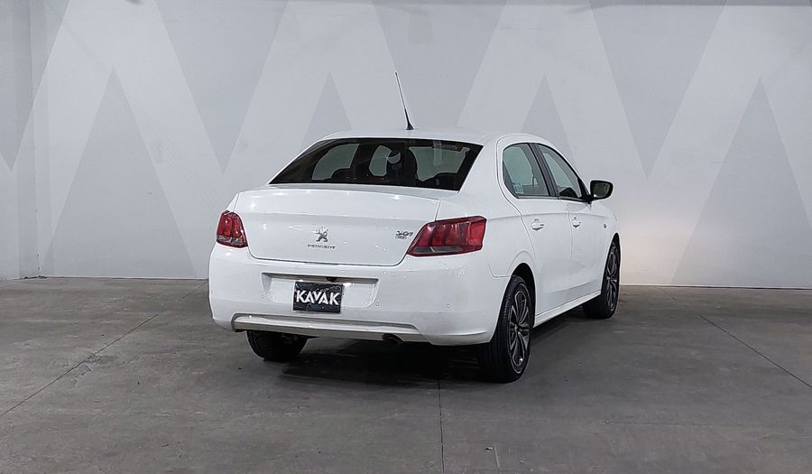 Peugeot 301 1.6 HDI ALLURE Sedan 2021