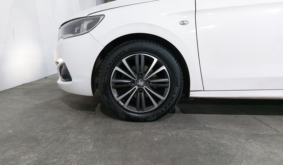 Peugeot 301 1.6 HDI ALLURE Sedan 2021