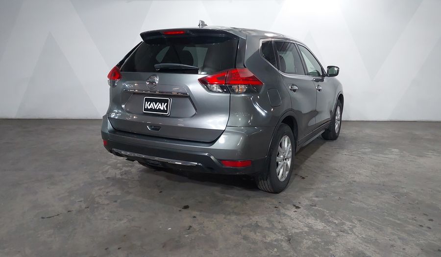 Nissan X-trail 2.5 SENSE 3 ROW AUTO Suv 2018