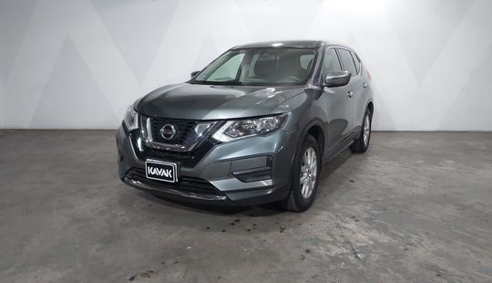 Nissan • X-Trail