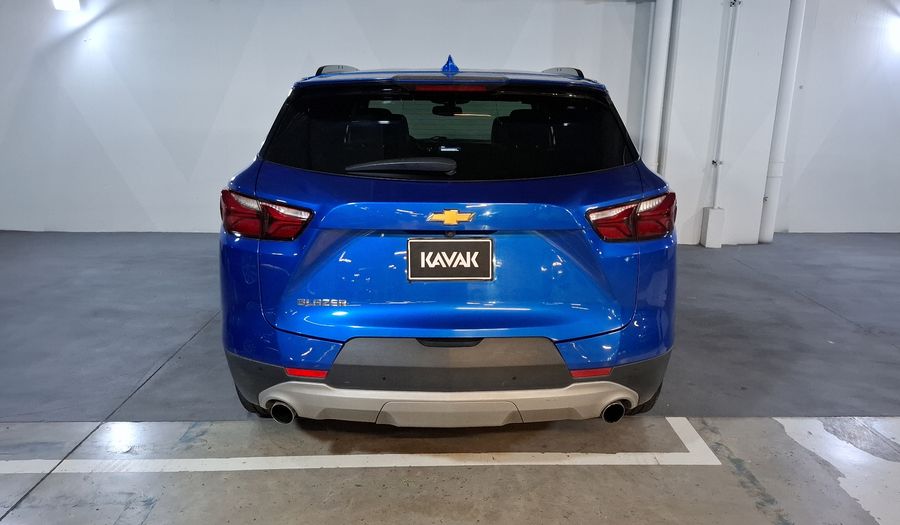 Chevrolet Blazer 3.6 PIEL B AUTO Suv 2019