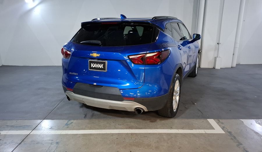 Chevrolet Blazer 3.6 PIEL B AUTO Suv 2019