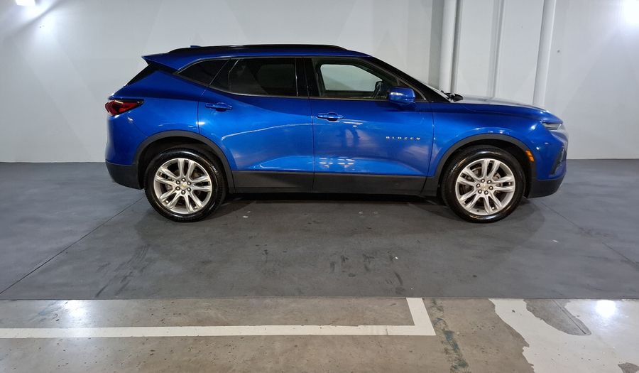 Chevrolet Blazer 3.6 PIEL B AUTO Suv 2019