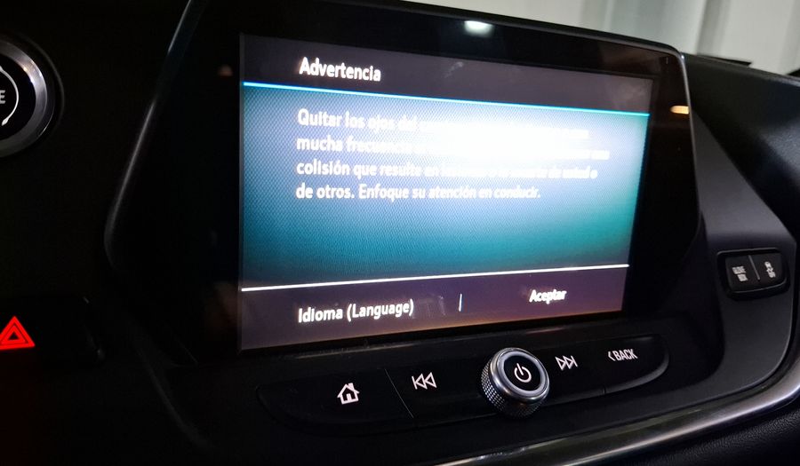 Chevrolet Blazer 3.6 PIEL B AUTO Suv 2019