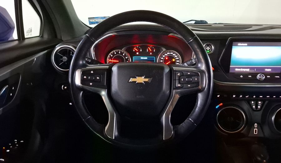 Chevrolet Blazer 3.6 PIEL B AUTO Suv 2019