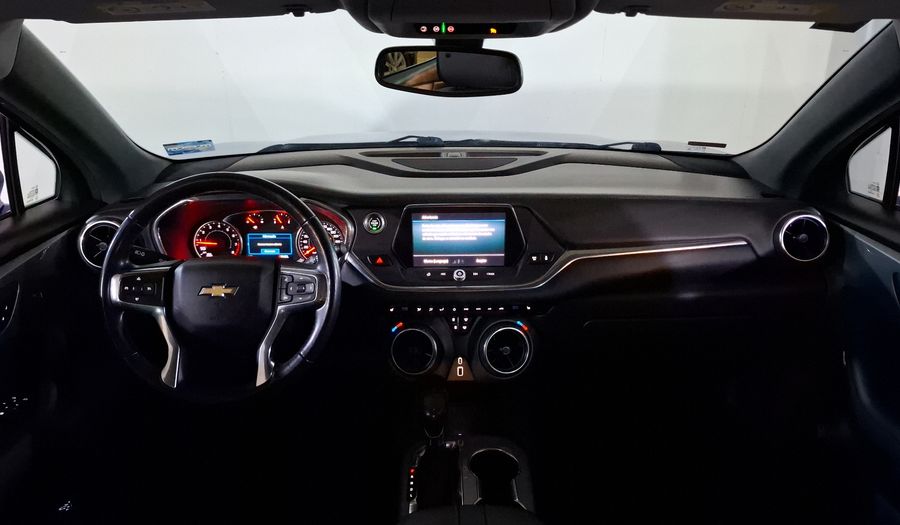 Chevrolet Blazer 3.6 PIEL B AUTO Suv 2019
