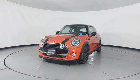 Mini • Cooper